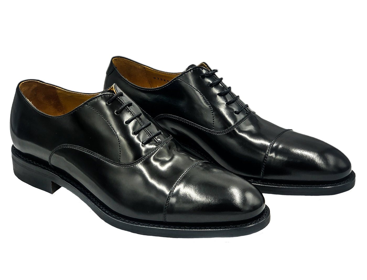 OXFORDS BLACK